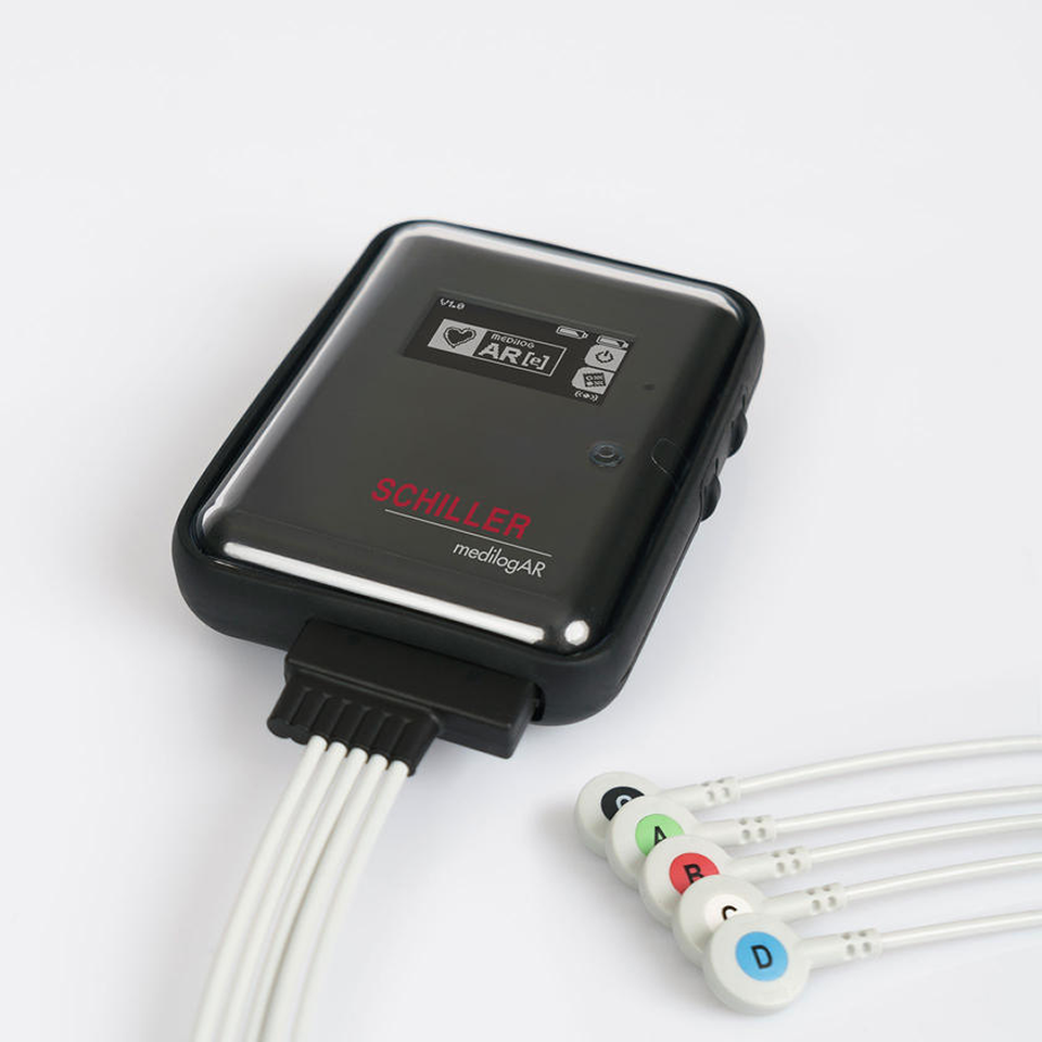 SCHILLER medilog®AR Holter